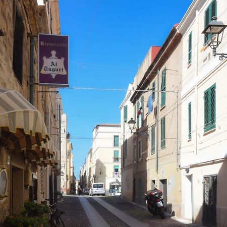 Majorca Studio Old Town Apartamento Alguer Exterior foto