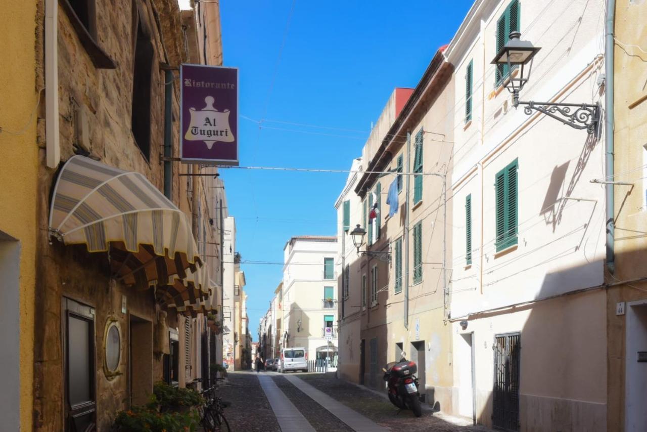 Majorca Studio Old Town Apartamento Alguer Exterior foto